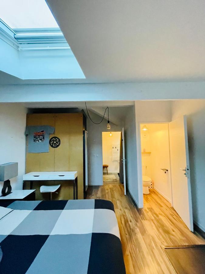 Duplex Ambiance Proche Plage Mireval Extérieur photo
