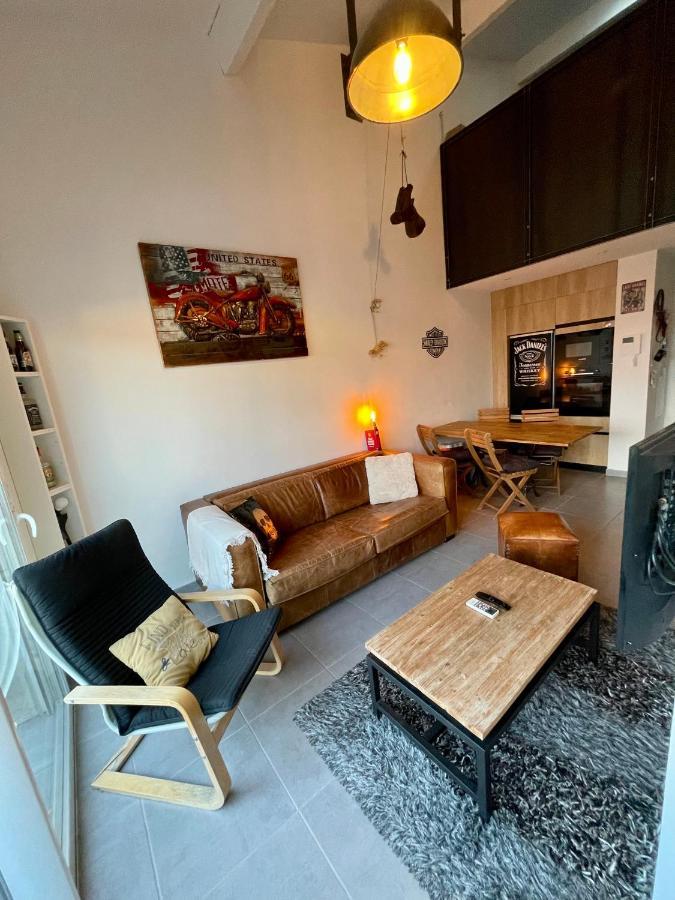 Duplex Ambiance Proche Plage Mireval Extérieur photo