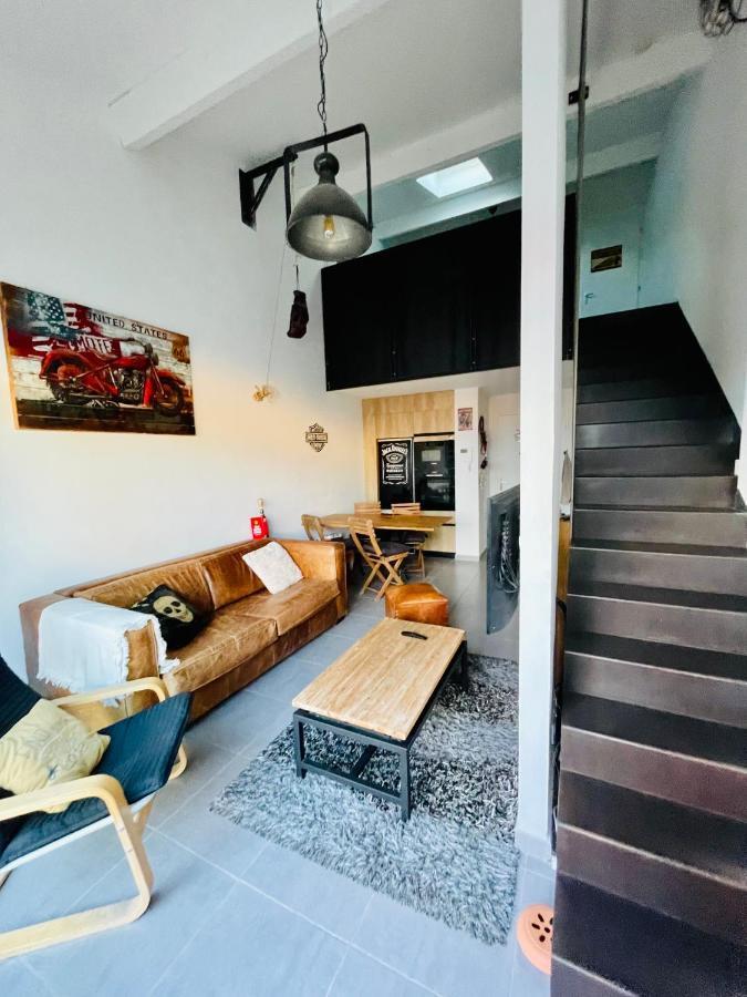 Duplex Ambiance Proche Plage Mireval Extérieur photo
